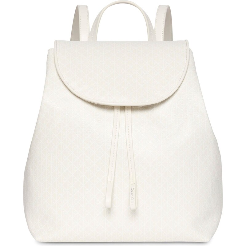 Calvin Klein Batoh biela / prírodná biela 64996924