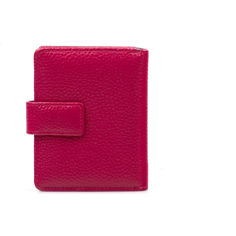 Blaire Dámska kožená peňaženka Apolonia cyklámová 64987111