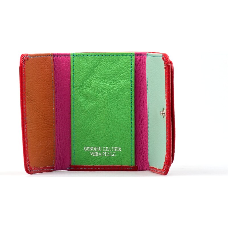 Blaire Dámska kožená peňaženka Betta červená 64987116