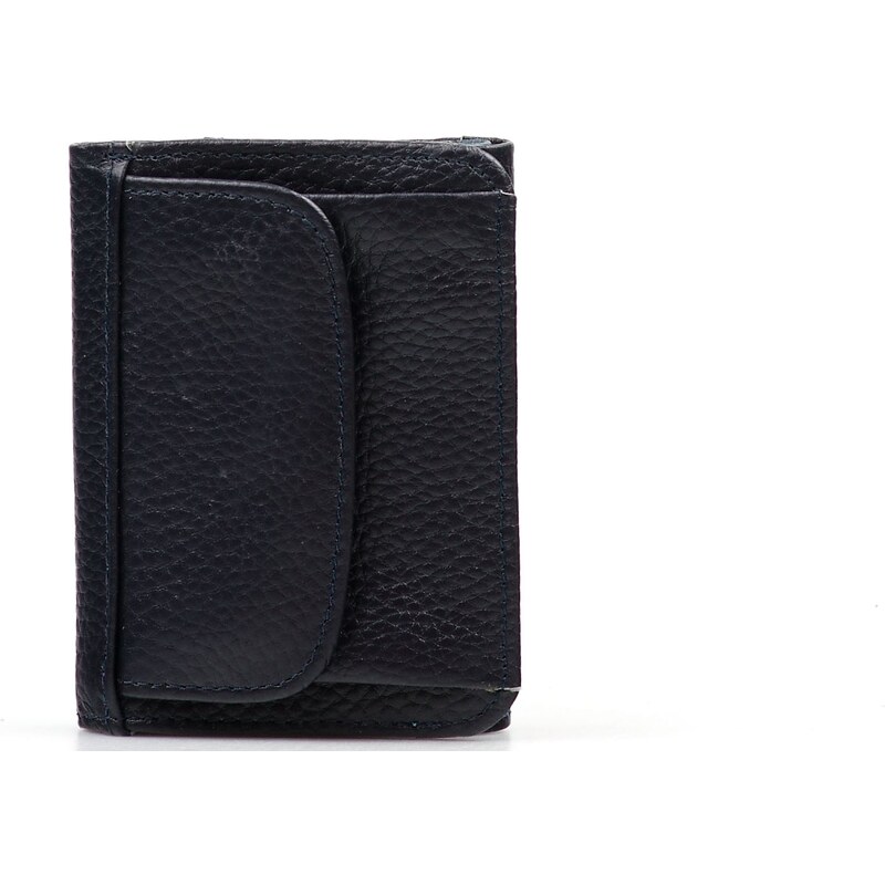 Blaire Dámska kožená peňaženka Betta tmavo modrá 64987119