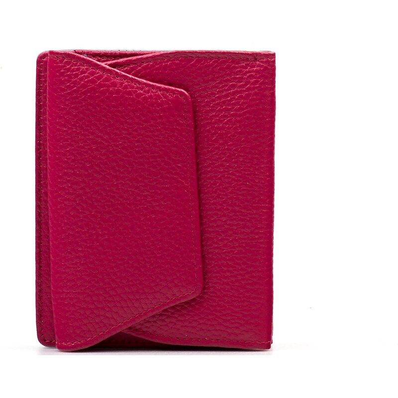 Blaire Dámska kožená peňaženka Bianda cyklámová 64987120