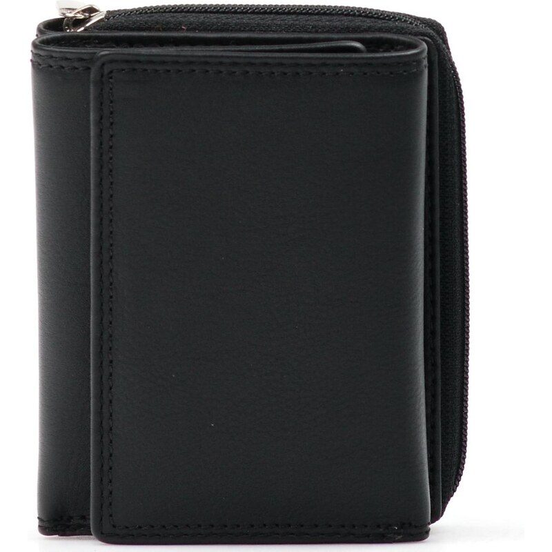 Blaire Dámska kožená peňaženka Dario čierna 64987125