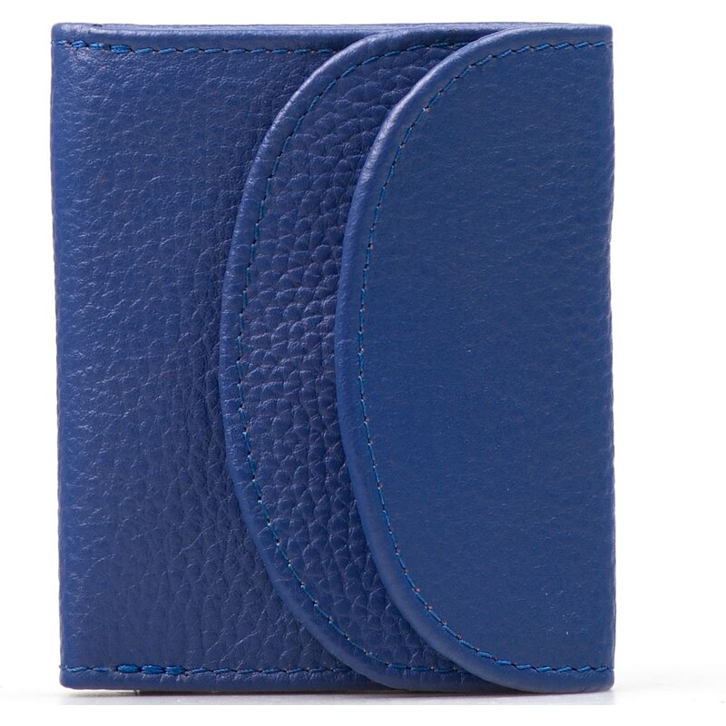 Blaire Dámska kožená peňaženka Elsie modrá 64987133