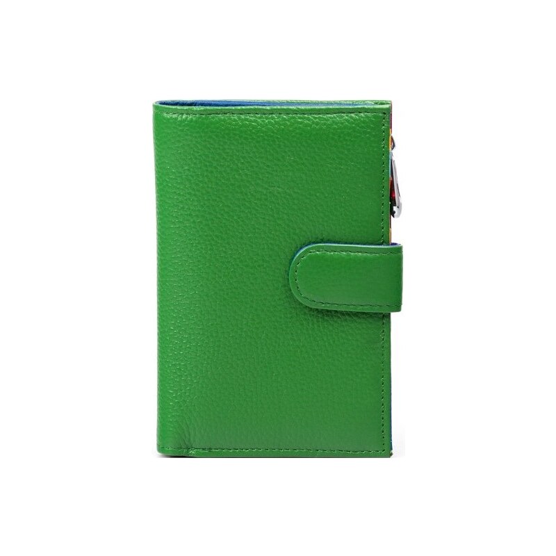 Blaire Dámska kožená peňaženka Catrina zelená 64987124