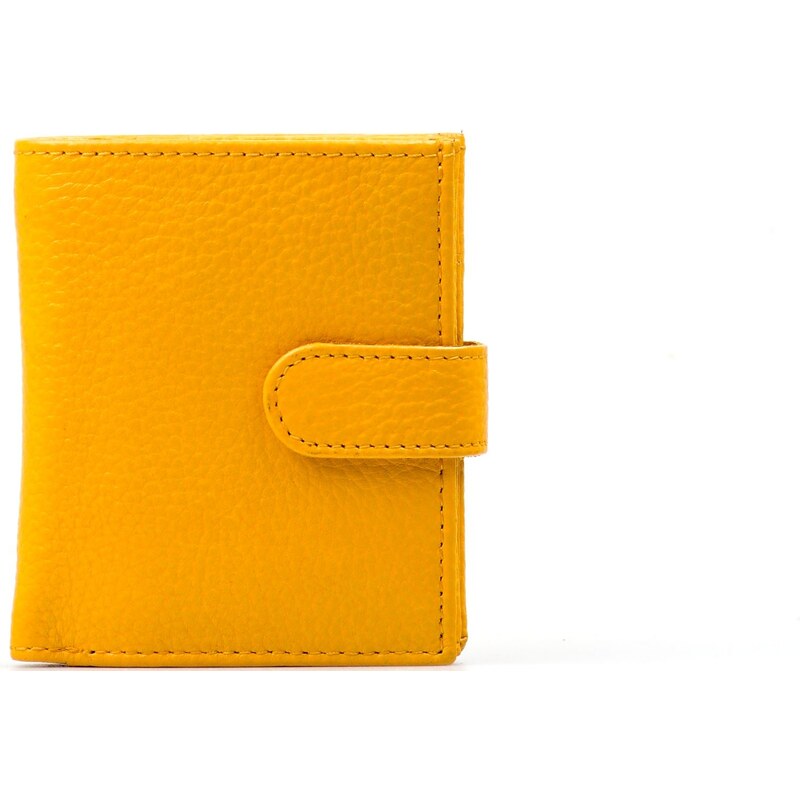 Blaire Dámska kožená peňaženka Etta žltá 64987141