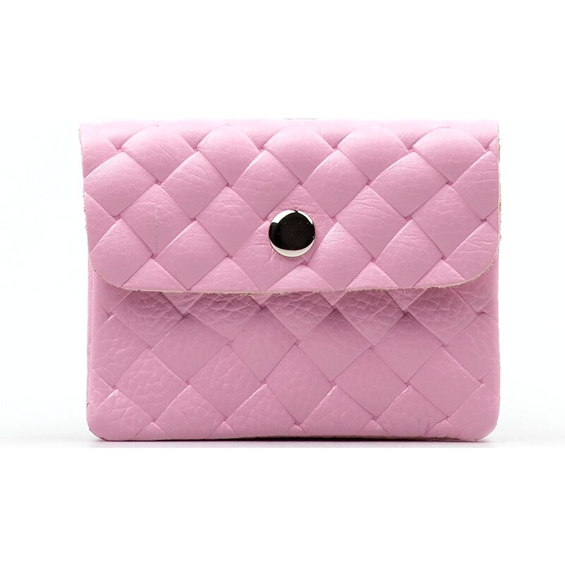 Blaire Dámska kožená peňaženka Joan ružová 64987152