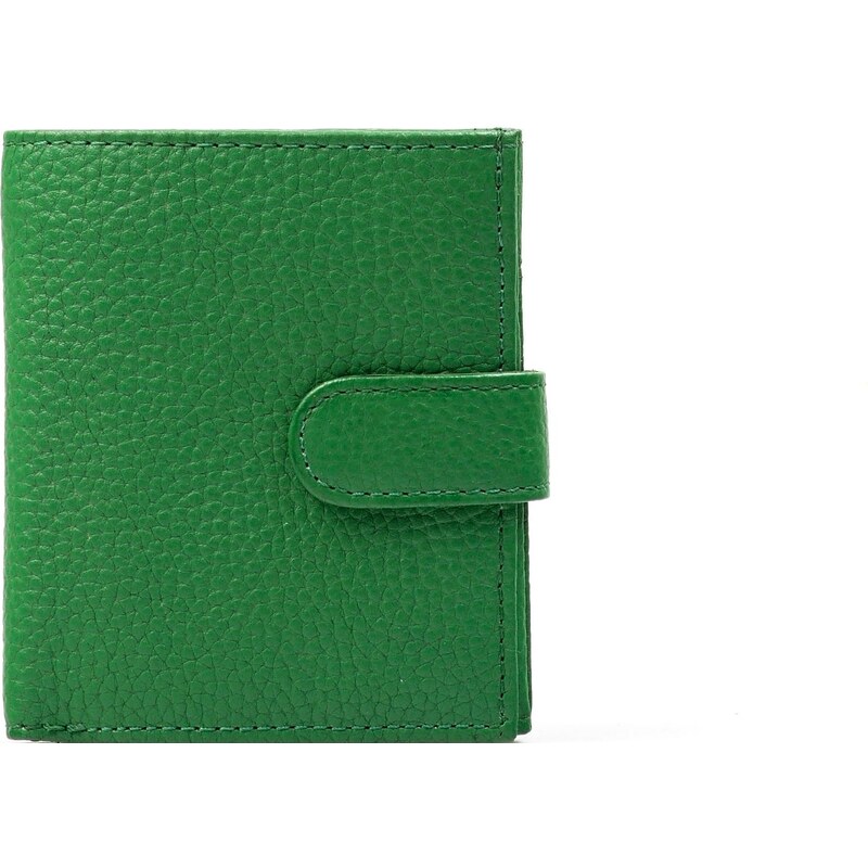 Blaire Dámska kožená peňaženka Etta zelená 64987140