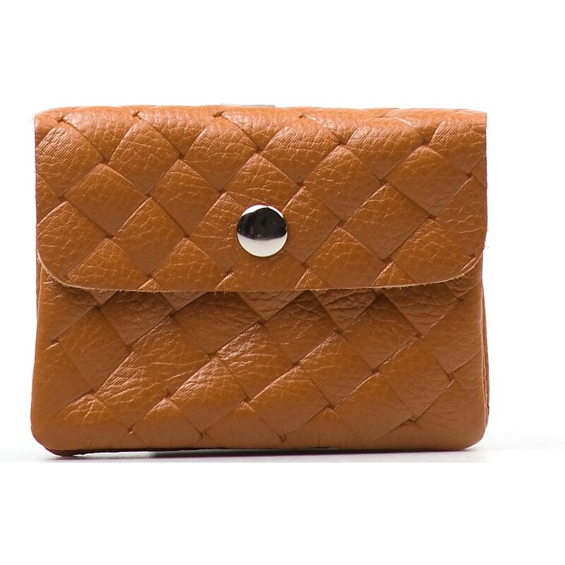 Blaire Dámska kožená peňaženka Joan koňakovo hnedá 64987150