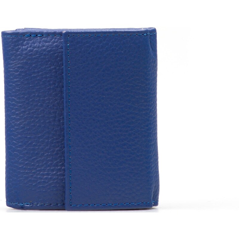 Blaire Dámska kožená peňaženka Gina modrá 64987142