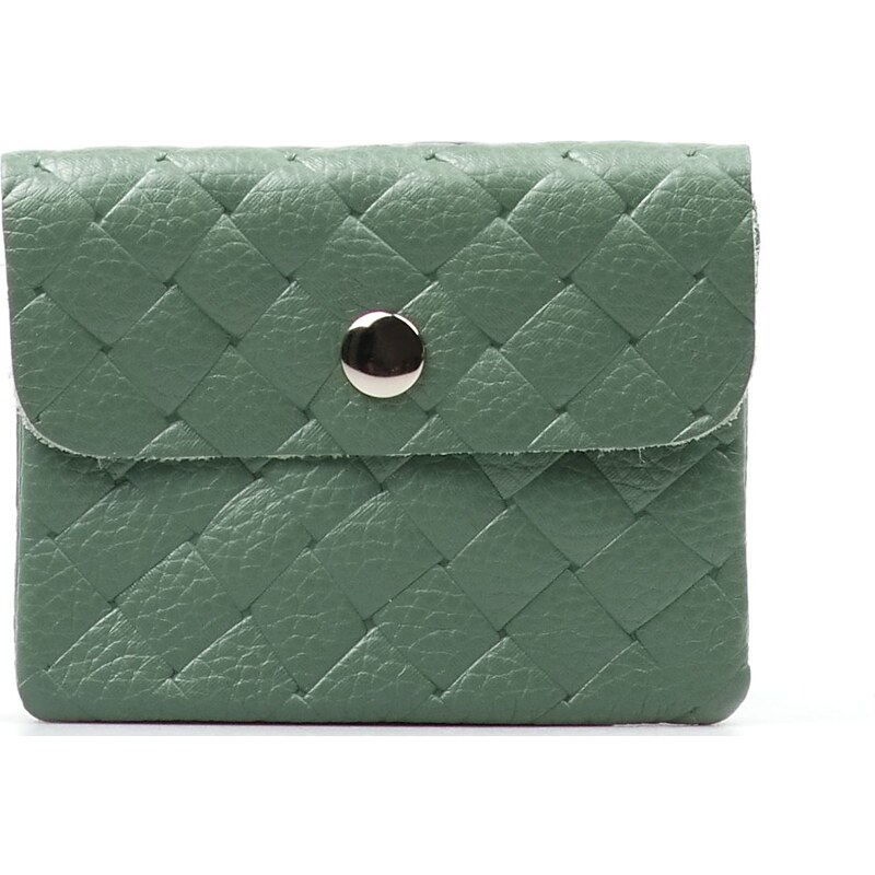 Blaire Dámska kožená peňaženka Joan zelená 64987154