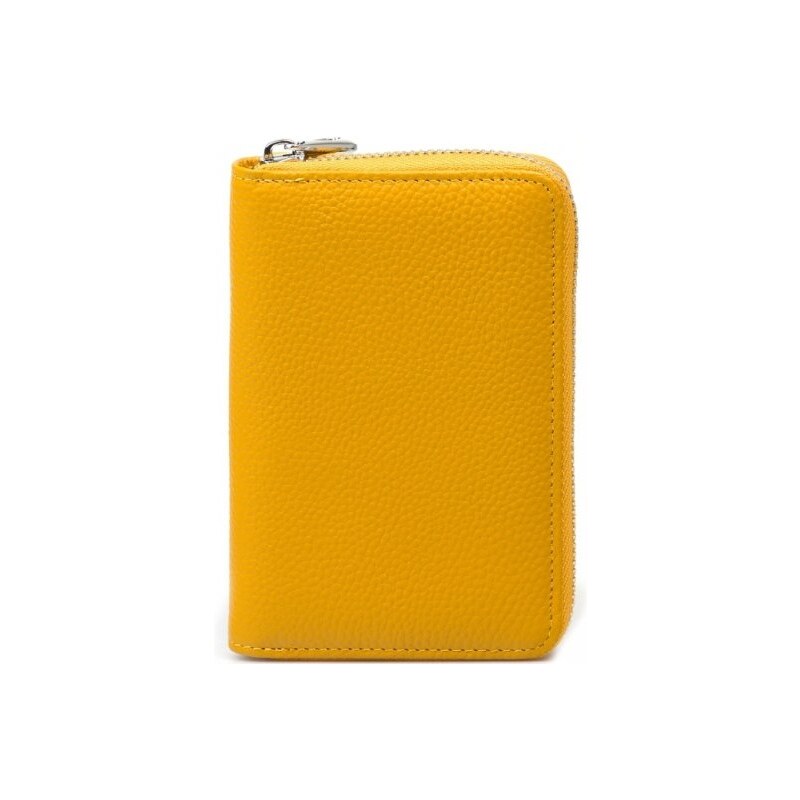 Blaire Dámska kožená peňaženka Mirna žltá 64987161