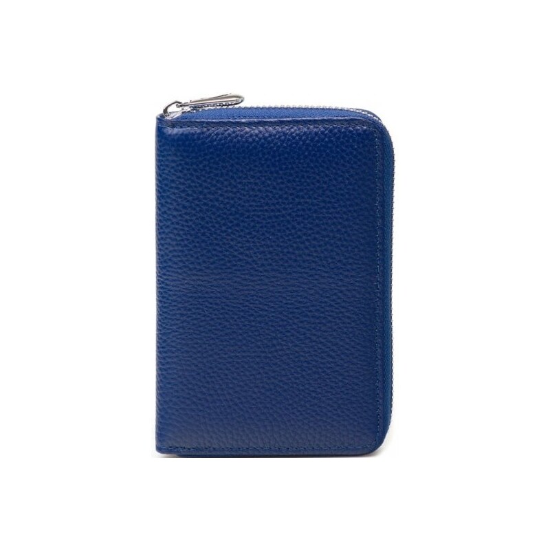 Blaire Dámska kožená peňaženka Mirna modrá 64987159