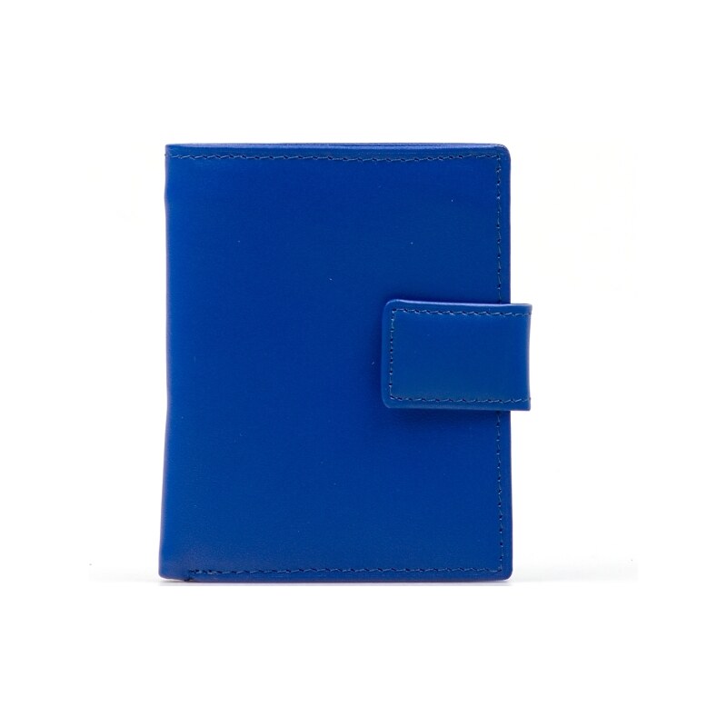 Blaire Dámska kožená peňaženka Nikol modrá 64987174