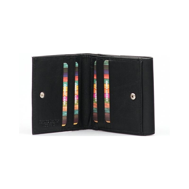 Blaire Dámska kožená peňaženka Noemi čierna 64987175