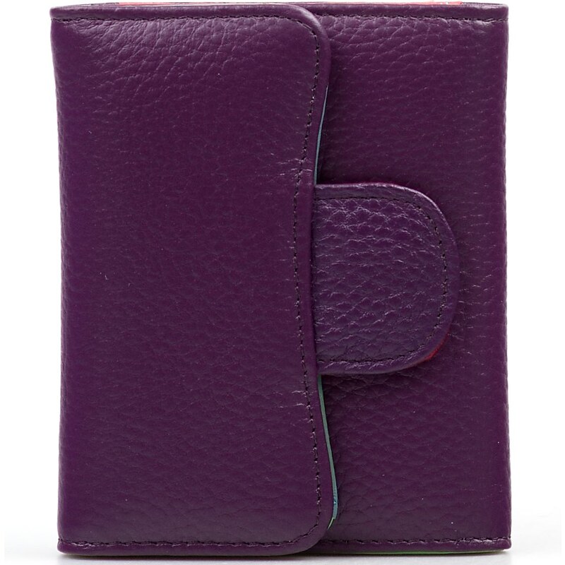 Blaire Dámska kožená peňaženka Numa fialová 64987177
