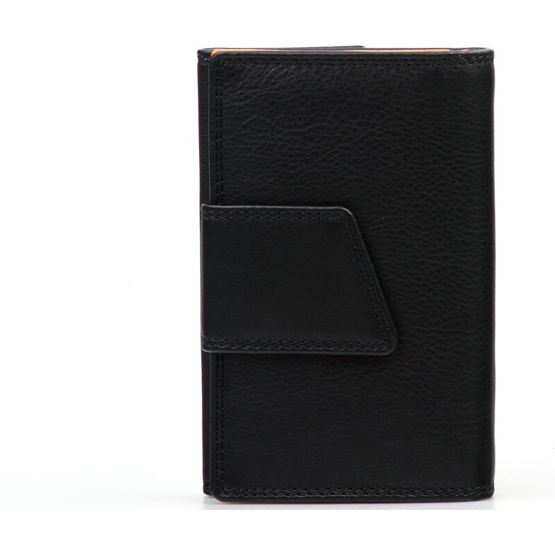 Blaire Dámska kožená peňaženka Rafaela čierna 64987188