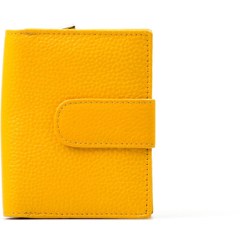 Blaire Dámska kožená peňaženka Peyton žltá 64987187