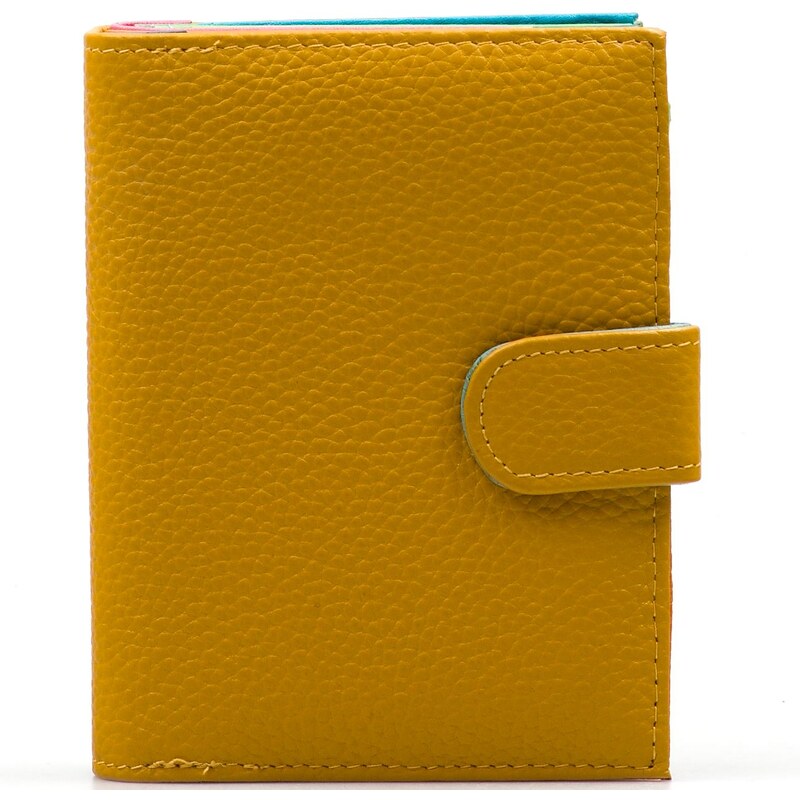 Blaire Dámska kožená peňaženka Taisa žltá 64987202