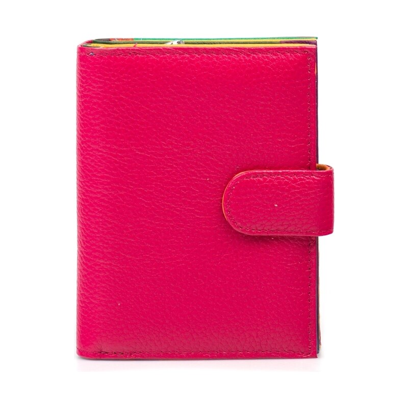 Blaire Dámska kožená peňaženka Taisa fuchsiová 64987201