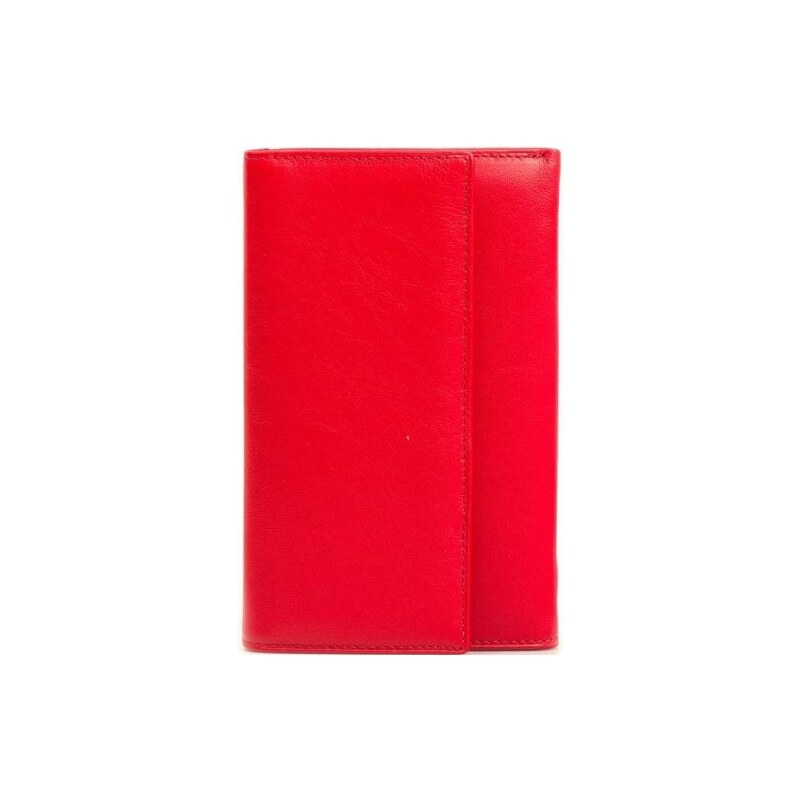 Blaire Dámska kožená peňaženka Teda červená 64987203