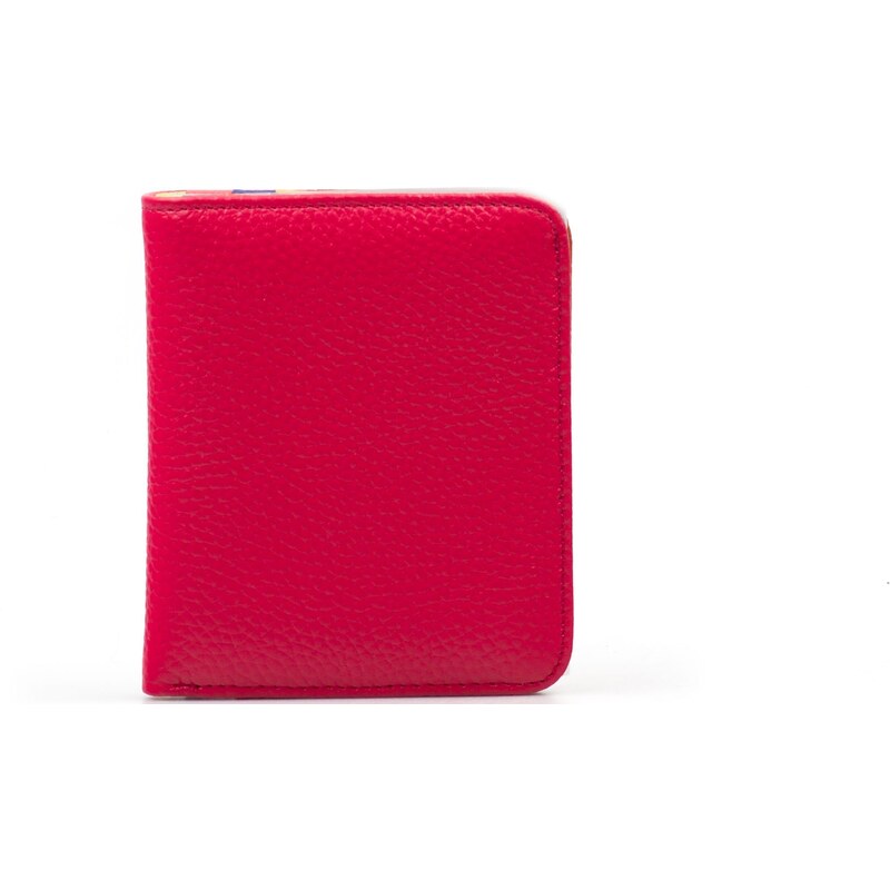 Blaire Dámska kožená peňaženka Salvia fuchsiová 64987197