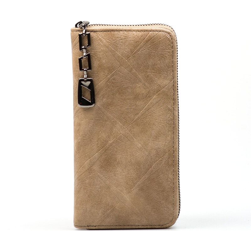 Blaire Dámska peňaženka svetlo hnedá 64987253