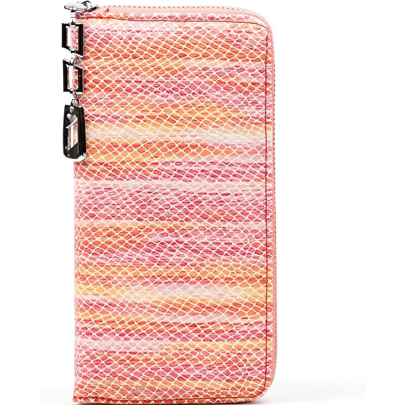 Blaire Dámska peňaženka ružová 64987252