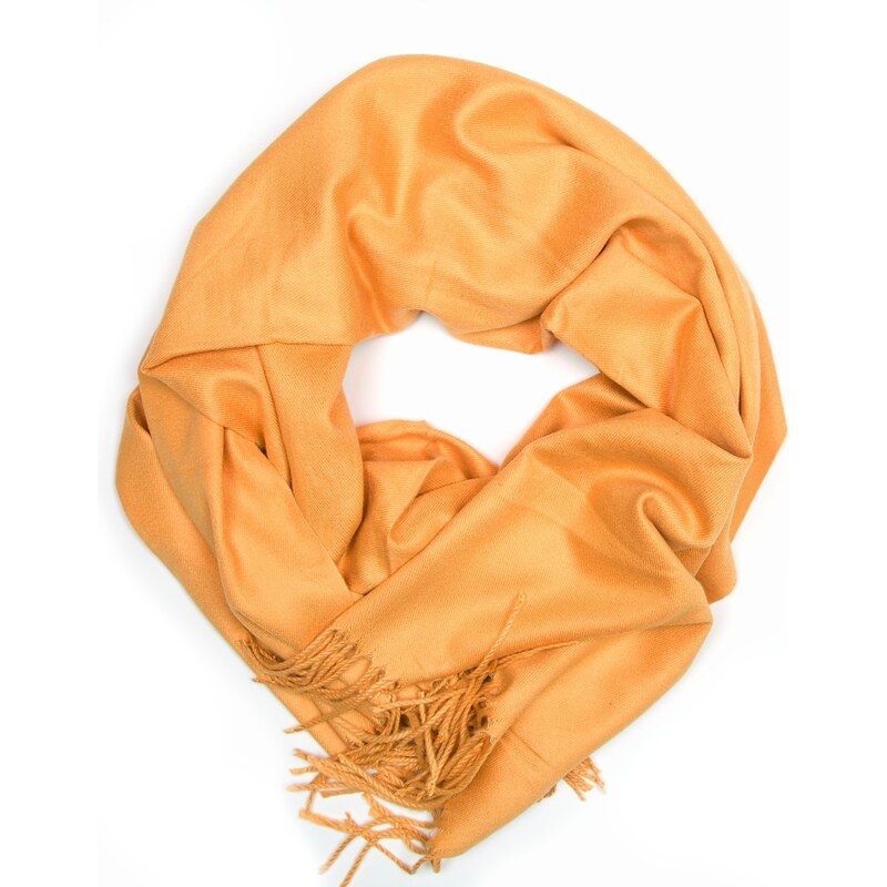 Blaire Dámsky šál Gala horčicovo žltý 64987277