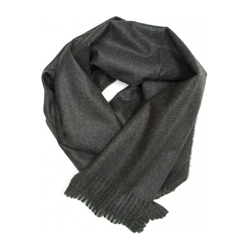 Blaire Dámsky šál Norah tmavo šedá 64987282