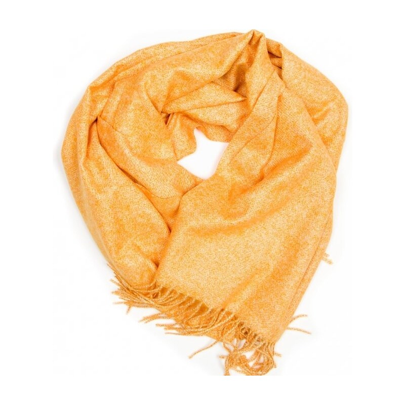 Blaire Dámsky šál Regina žltá 64987290