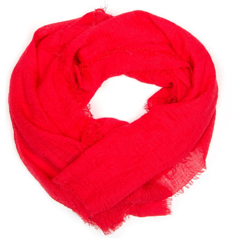 Blaire Dámska šatka Debby červená 64987386