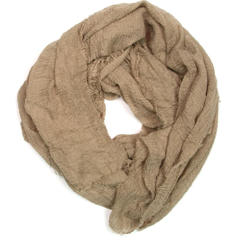 Blaire Dámska šatka Debby khaki 64987390