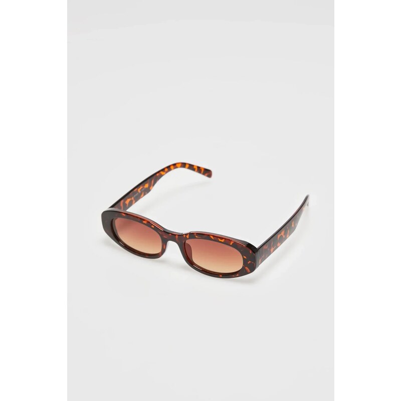 Marisse Womens Glasses L-Ok-4301 Brown 65000317