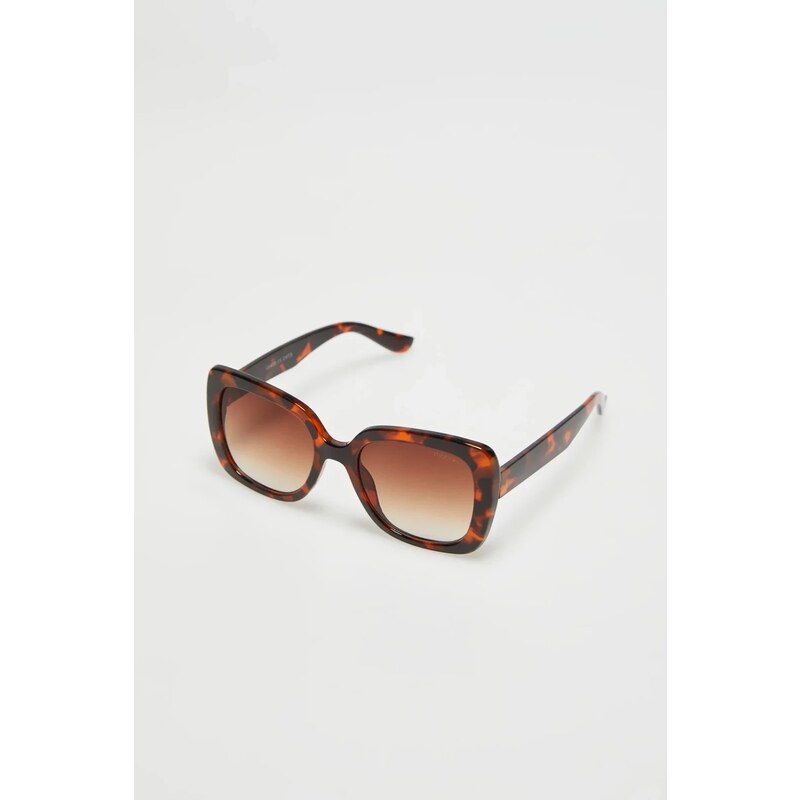 Marisse Womens Glasses L-Ok-4309 Brown 65000324
