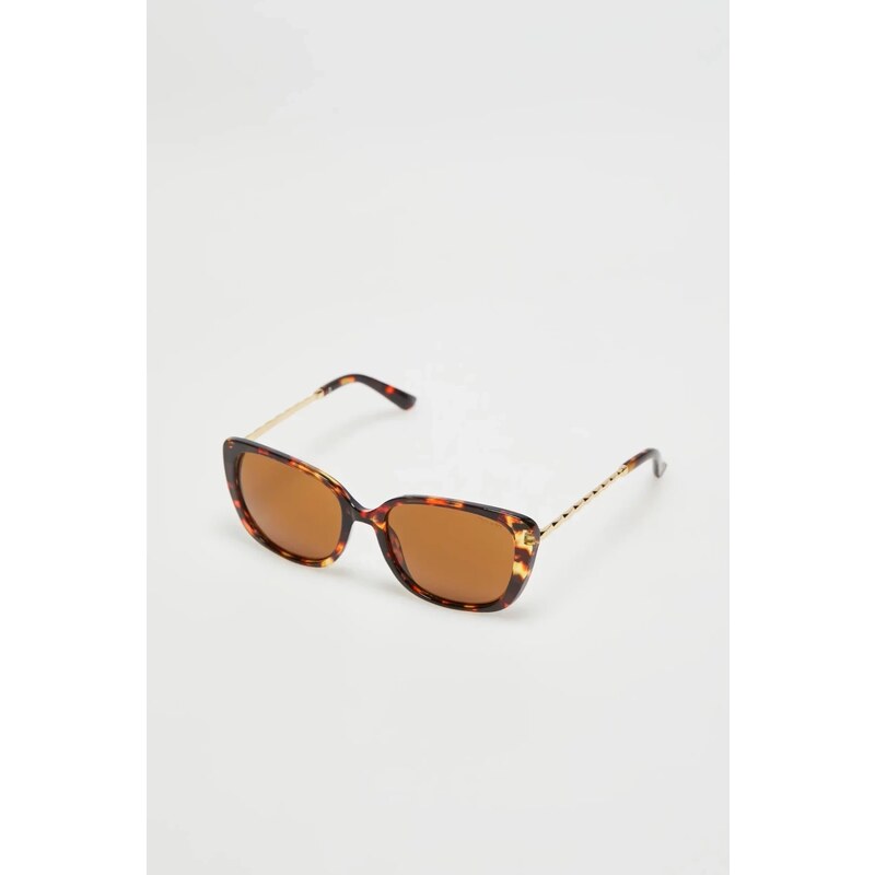 Marisse Womens Glasses L-Ok-4311 Brown 65000326