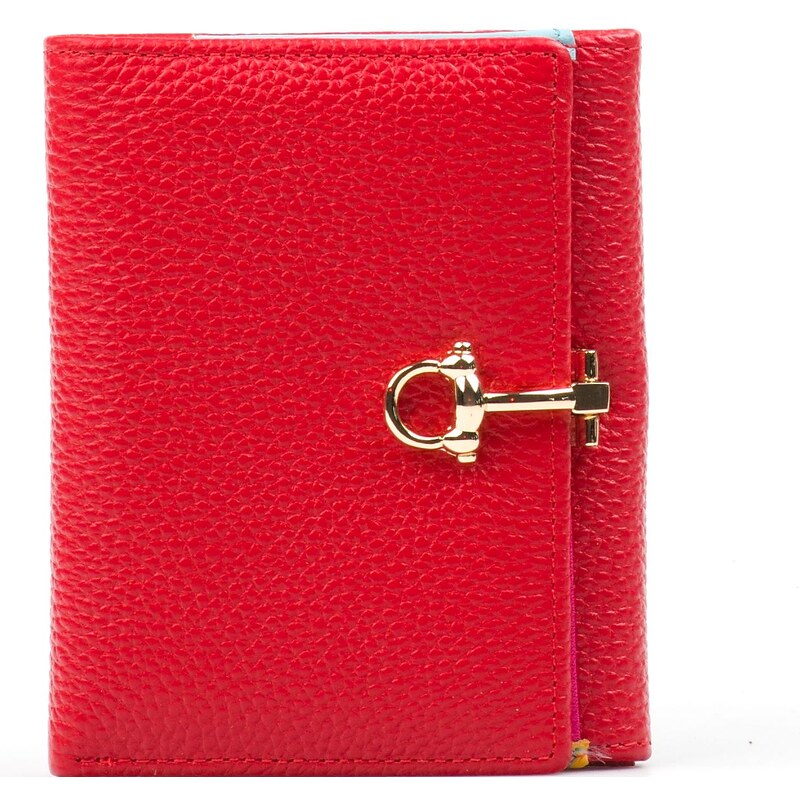 Blaire Kožená peňaženka Lily červená 64987954