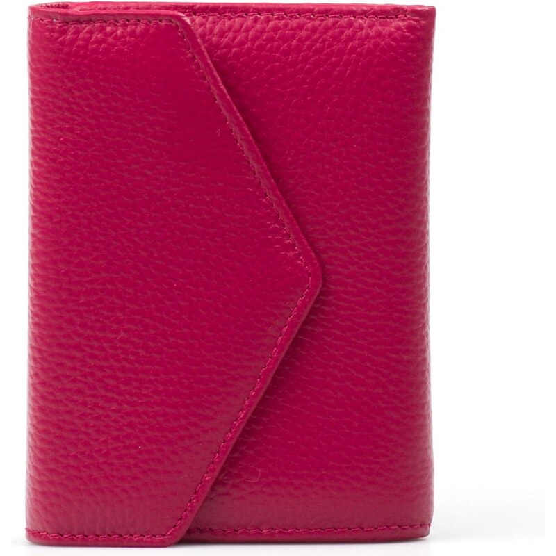 Blaire Kožená peňaženka Emilie cyklámová 64987947