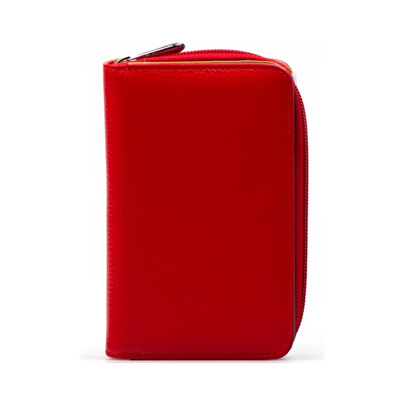 Blaire Kožená peňaženka Juta červená 64987951