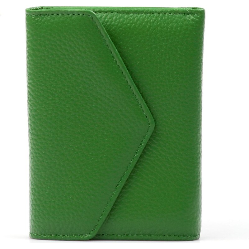 Blaire Kožená peňaženka Emilie zelená 64987949