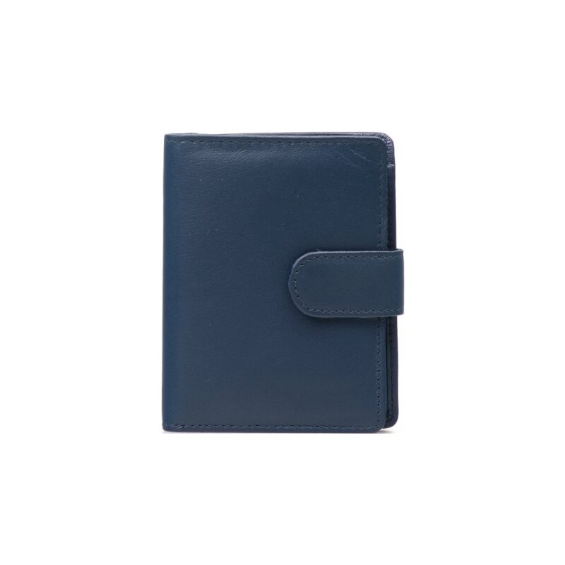 Blaire Kožená peňaženka Livia modrá 64987959