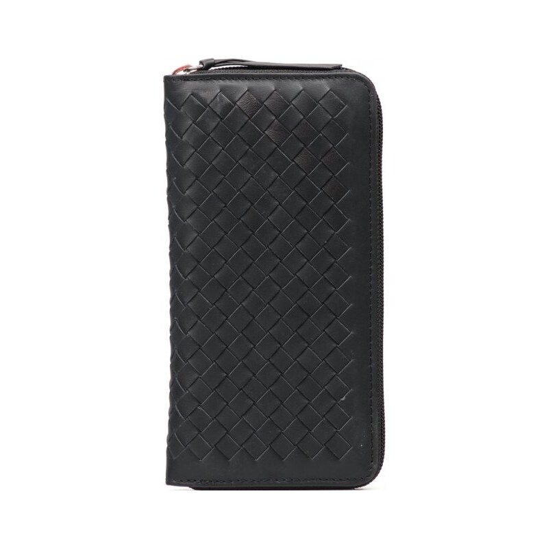 Blaire Kožená peňaženka Tiane čierna 64987974