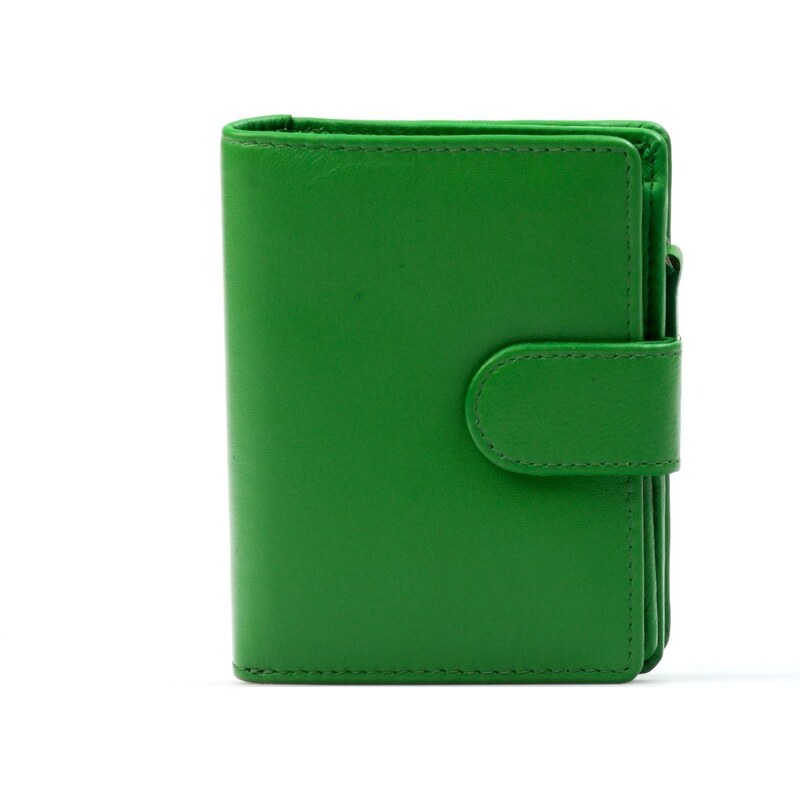 Blaire Kožená peňaženka Livia zelená 64987961