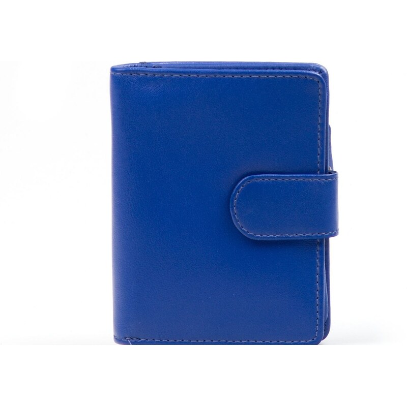 Blaire Kožená peňaženka Livia svetlo modrá 64987960