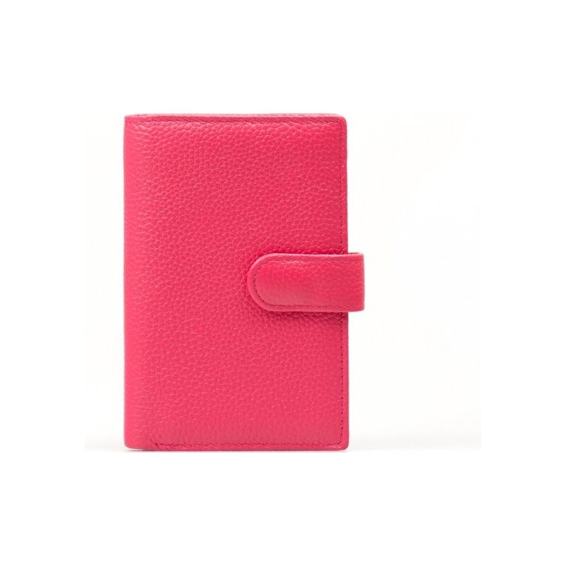 Blaire Kožená peňaženka Marion fuchsiová 64987965