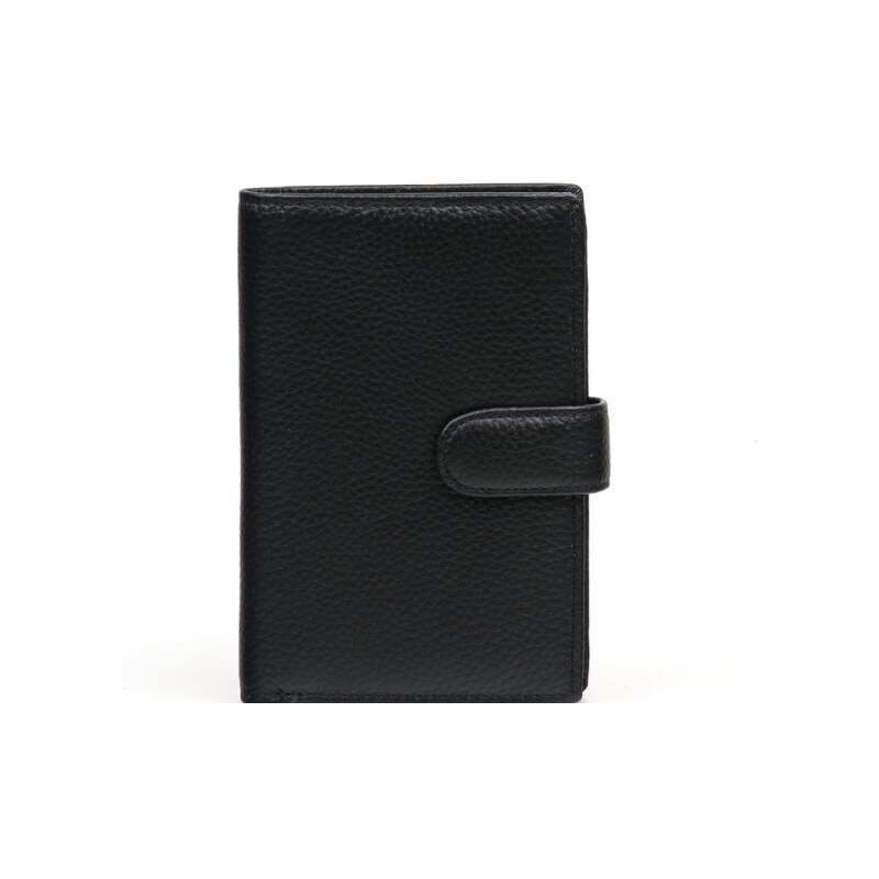 Blaire Kožená peňaženka Marion čierna 64987963