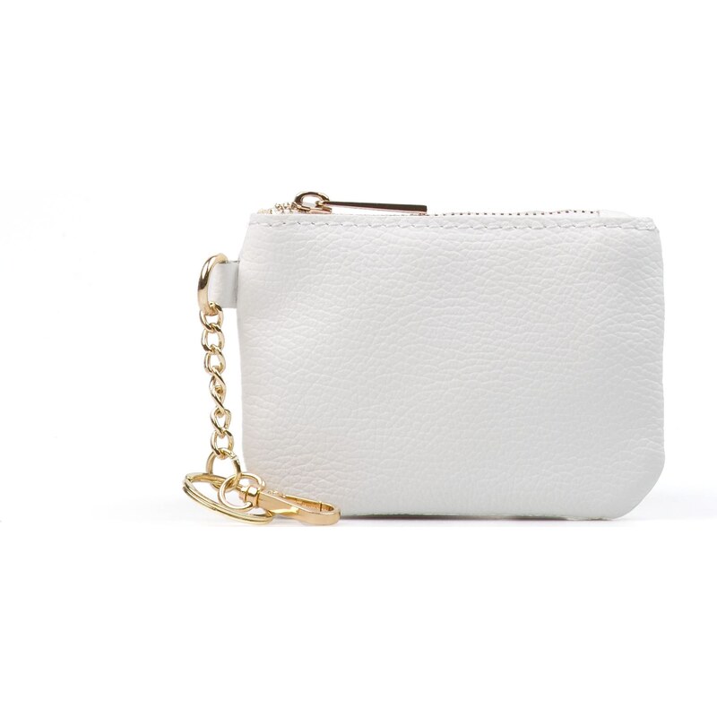 Blaire Kožené púzdro biele 64988041