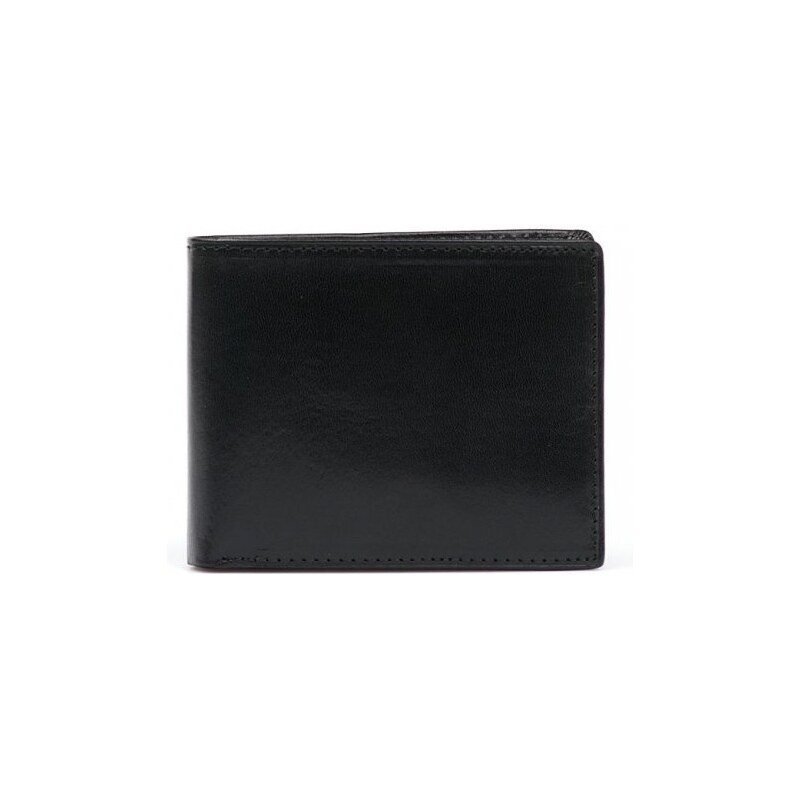 Blaire Pánska kožená peňaženka Karima čierna 64988134