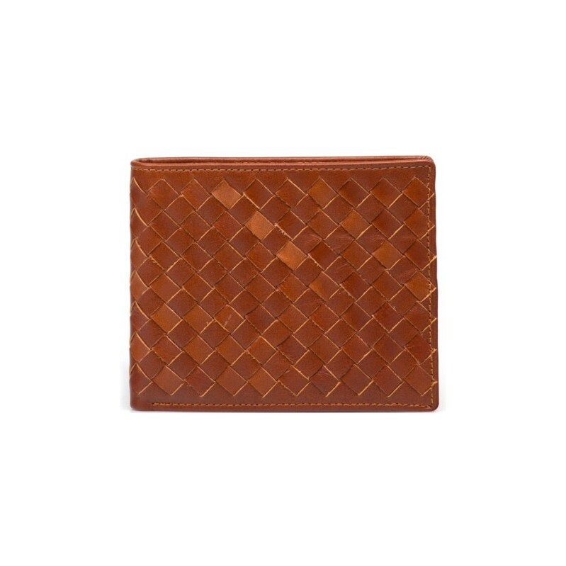 Blaire Pánska kožená peňaženka Kirry koňakovo hnedá 64988140