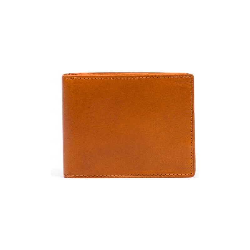 Blaire Pánska kožená peňaženka Karima koňakovo hnedá 64988136