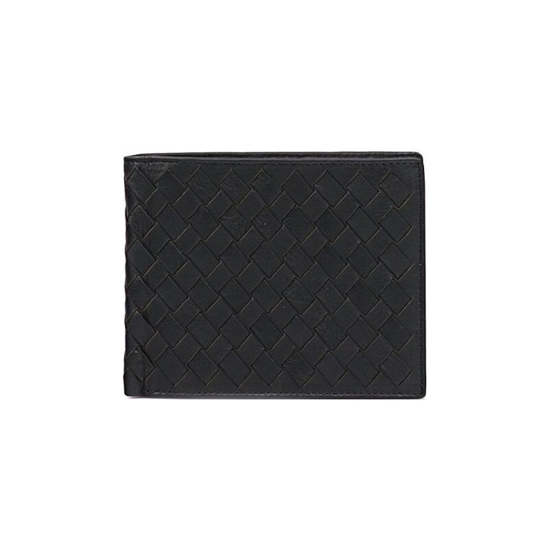 Blaire Pánska kožená peňaženka Kirry čierna 64988139